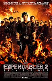 Randy Couture Expendables 