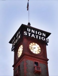 Union Station - Clock Tower