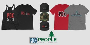 PDX People - Gear