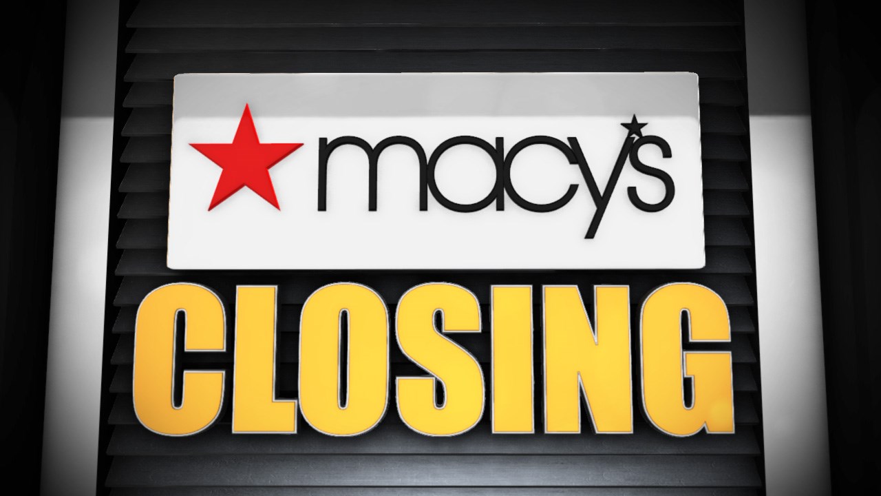 Bargain Hunters Get Ready for Final Clearance Sale at Macy’s Downtown Portland Store