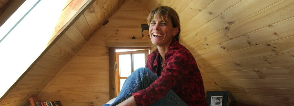 Dee Williams – Author of the Big Tiny and Inspiration for Tiny House Movement