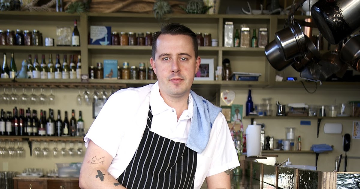 Gabriel Rucker – Acclaimed Portland Oregon Chef from Little Bird Bistro and Le Pigeon