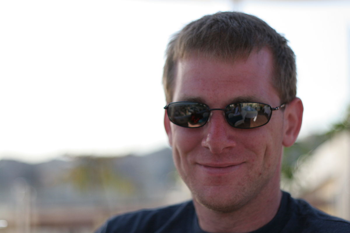 Brad Fitzpatrick – Creator of Livejournal.com