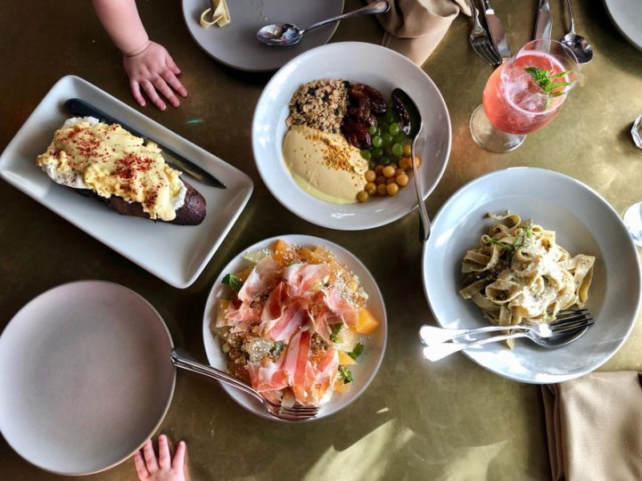 Where to find Mother’s Day brunch — and more — for takeout and delivery at home
